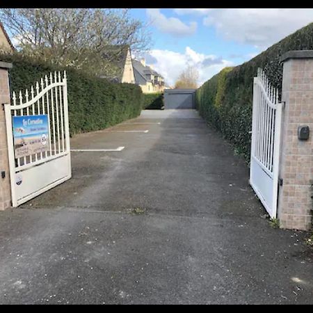 Villa La Cornaline 1 Cabourg Esterno foto
