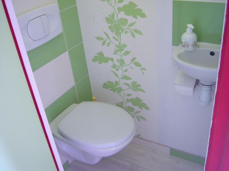 Villa La Cornaline 1 Cabourg Esterno foto