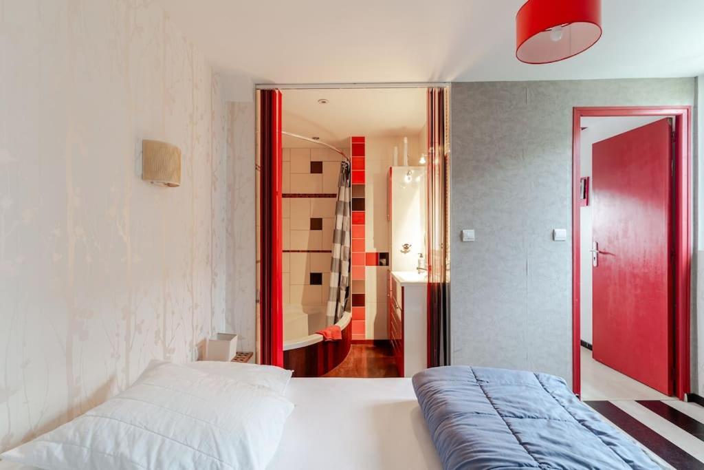 Villa La Cornaline 1 Cabourg Esterno foto