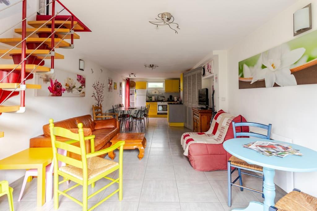 Villa La Cornaline 1 Cabourg Esterno foto