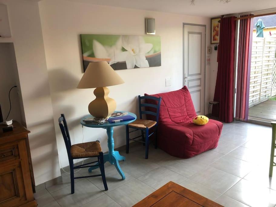 Villa La Cornaline 1 Cabourg Esterno foto