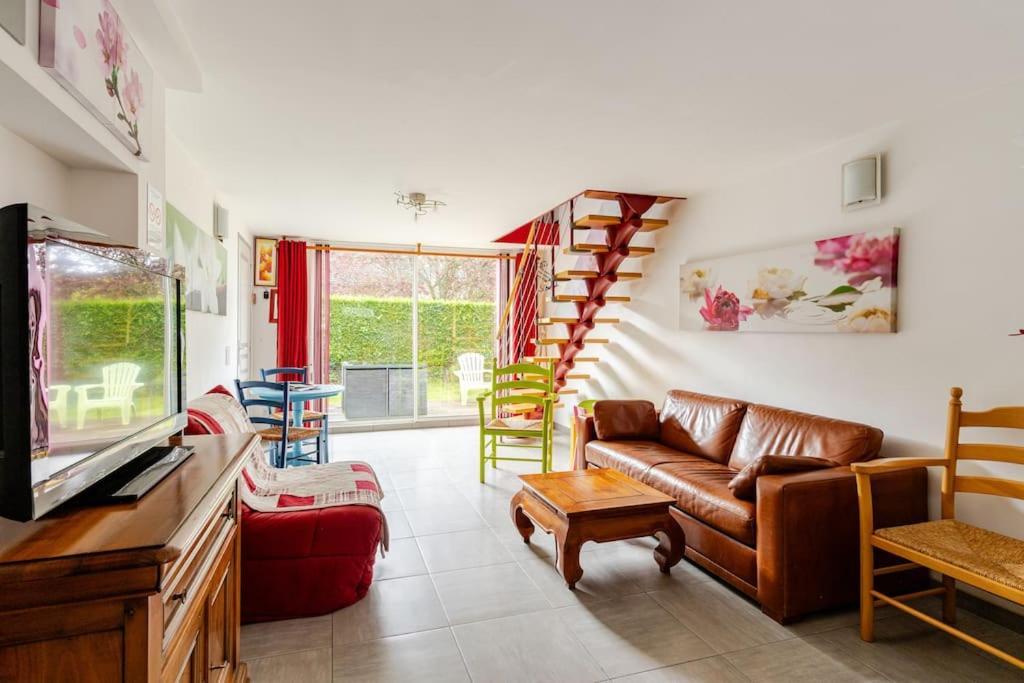 Villa La Cornaline 1 Cabourg Esterno foto