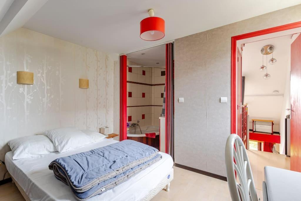 Villa La Cornaline 1 Cabourg Esterno foto