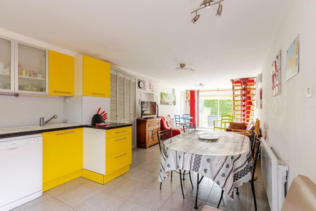 Villa La Cornaline 1 Cabourg Esterno foto