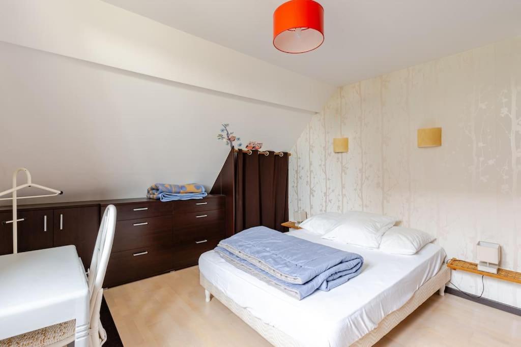 Villa La Cornaline 1 Cabourg Esterno foto