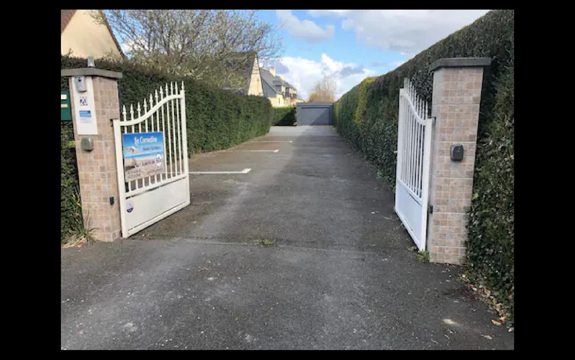 Villa La Cornaline 1 Cabourg Esterno foto
