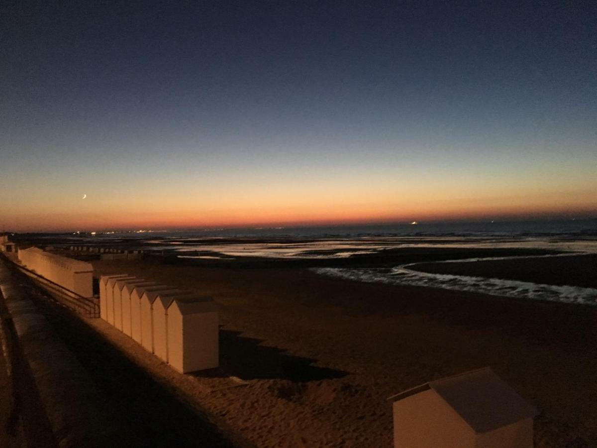 Villa La Cornaline 1 Cabourg Esterno foto