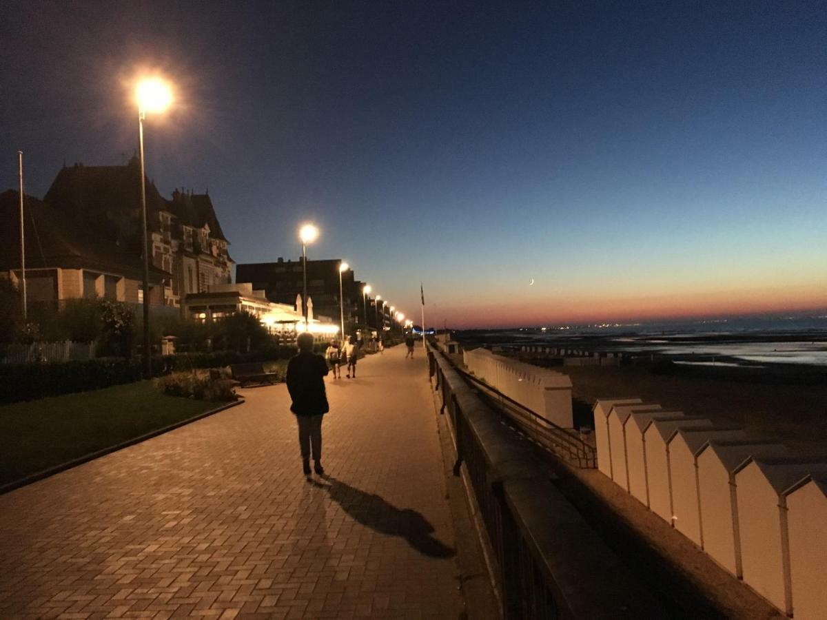 Villa La Cornaline 1 Cabourg Esterno foto