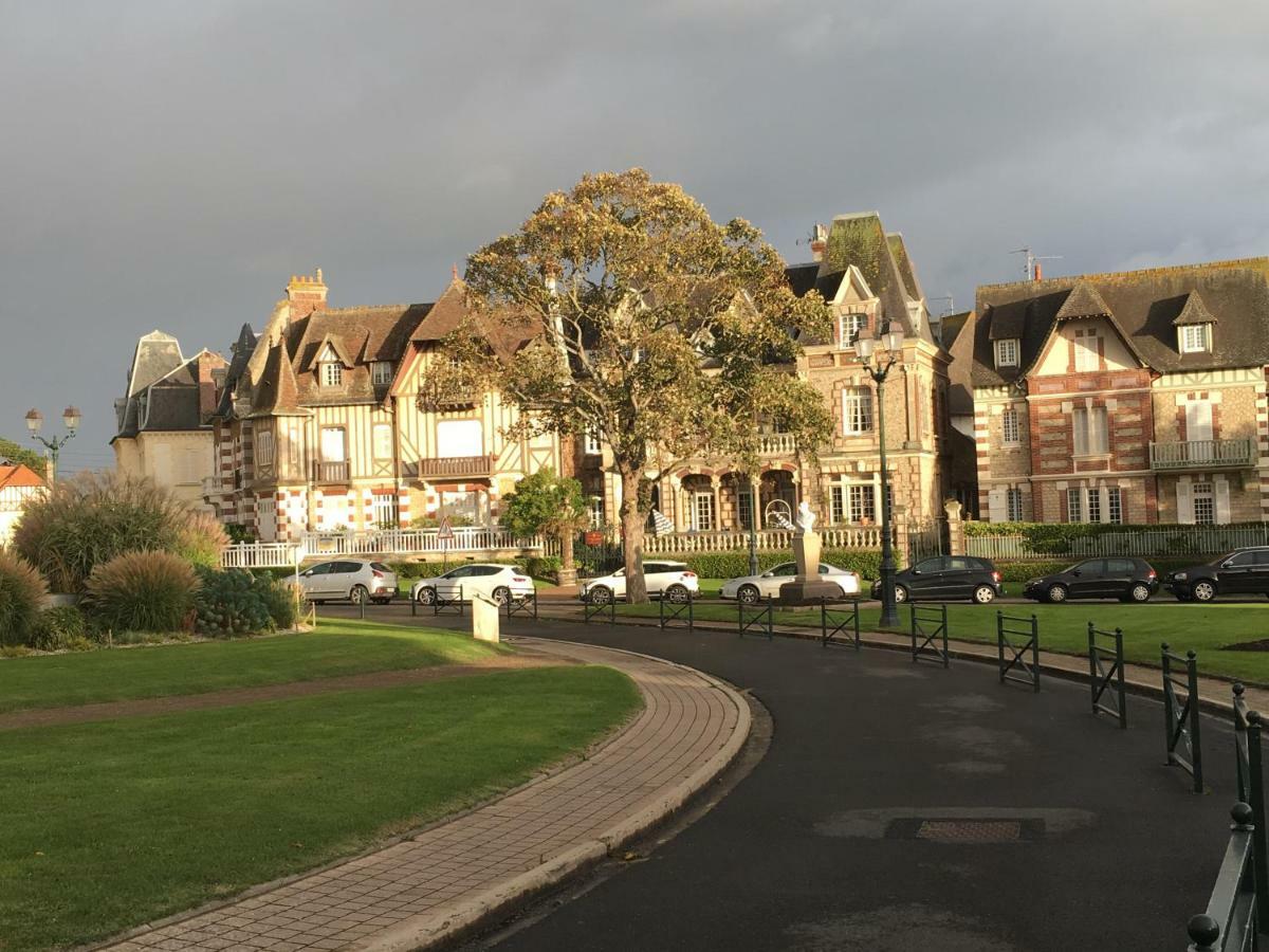 Villa La Cornaline 1 Cabourg Esterno foto