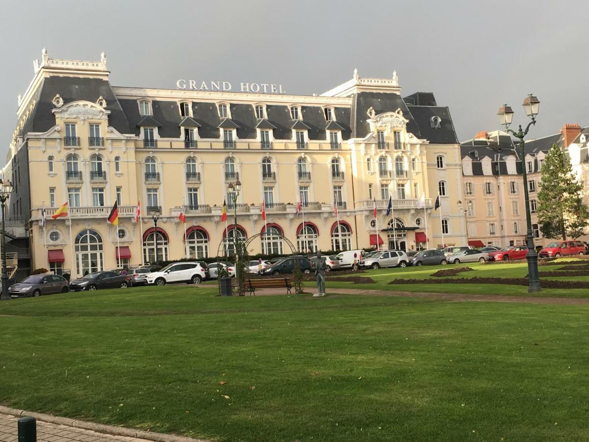 Villa La Cornaline 1 Cabourg Esterno foto