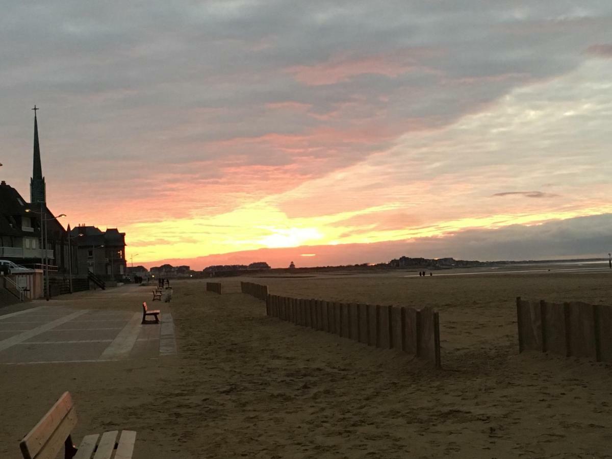 Villa La Cornaline 1 Cabourg Esterno foto