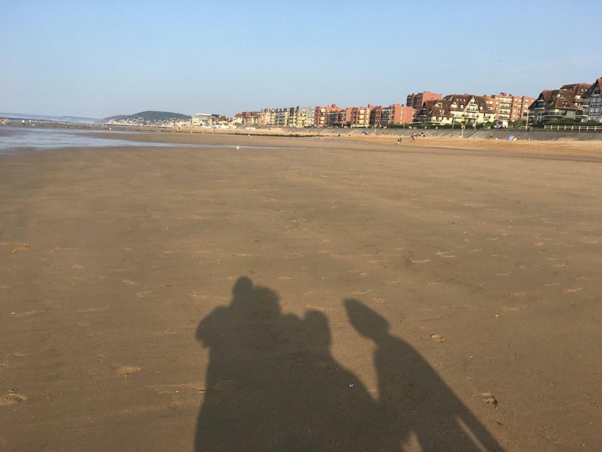 Villa La Cornaline 1 Cabourg Esterno foto